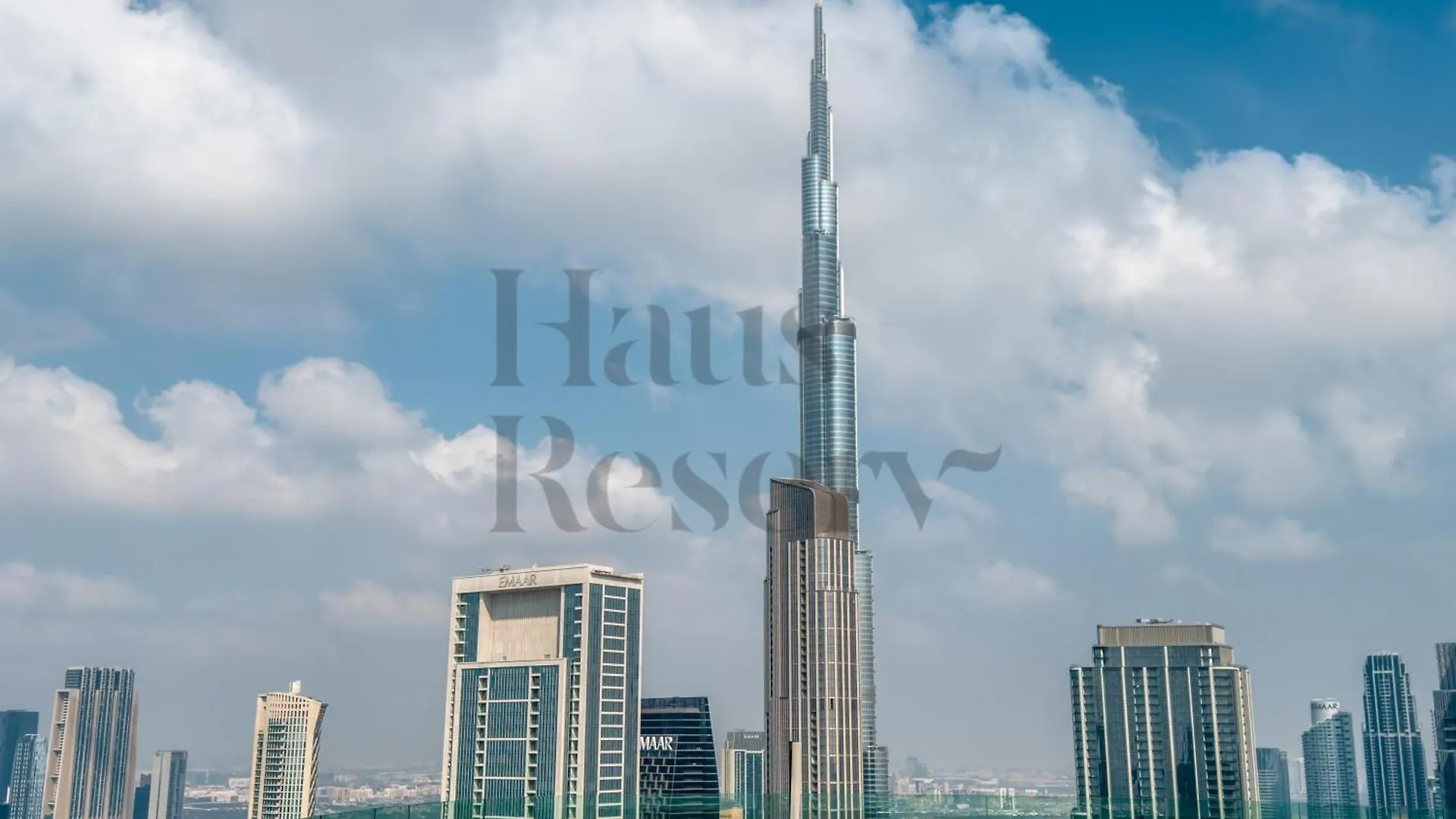 Hausreserv At Paramount Midtown Hotel - Infinity Pool With Burj Khalifa View - Luxury Apartments Dubái 0*,  Emiratos Árabes Unidos