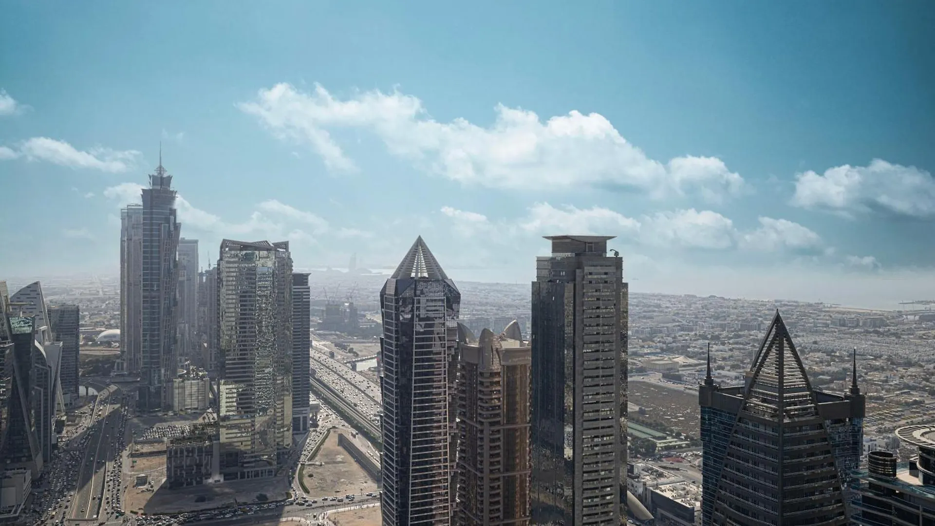 Hausreserv At Paramount Midtown Hotel - Infinity Pool With Burj Khalifa View - Luxury Apartments Dubái 0*,  Emiratos Árabes Unidos